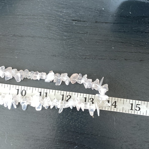 Rose Quartz Nuggets - Picture 4 of 5